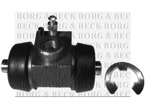 BORG & BECK BBW1539 rato stabdžių cilindras 
 Stabdžių sistema -> Ratų cilindrai
91727, GWC 1122, GWC1122, 91727