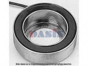 AKS DASIS 850079N ritė, magnetinės sankabos kompresorius