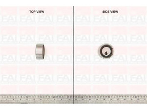 FAI AutoParts T1192 įtempiklio skriemulys, paskirstymo diržas 
 Techninės priežiūros dalys -> Papildomas remontas
13077-00QAF, 13077-00QAJ, 7700273277