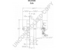 PRESTOLITE ELECTRIC RA24900 kintamosios srovės generatorius
2AG808
