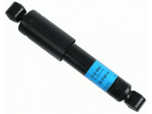 SACHS 312 060 amortizatorius 
 Pakaba -> Amortizatorius