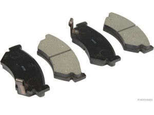MAGNETI MARELLI 600000099170 stabdžių trinkelių rinkinys, diskinis stabdys
72519-3040, 72519-3041