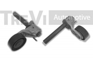 TREVI AUTOMOTIVE TA2025 įtempiklio svirtis, V formos rumbuotas diržas 
 Diržinė pavara -> V formos rumbuotas diržas/komplektas -> Įtempiklis
11287799851, 7799851