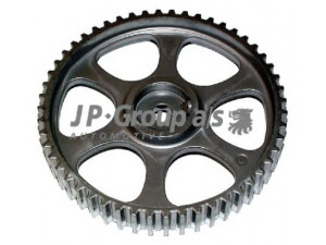 JP GROUP 1111250406 pavara, skirstomasis velenas 
 Variklis -> Variklio uždegimo laiko reguliavimo kontrolė -> Paskirstymo krumpliaračiai
030109111B