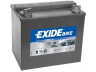 EXIDE GEL12-30 starterio akumuliatorius; starterio akumuliatorius