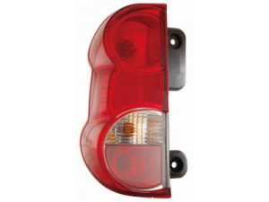 LORO 115-1934L-LD-UE kombinuotas galinis žibintas 
 Dviratė transporto priemonės -> Elektros įranga -> Kombinuotas galinis žibintas/dalys -> Kombinuotas galinis žibintas
26555BJ00A