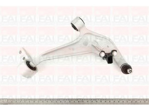 FAI AutoParts SS2373 vikšro valdymo svirtis 
 Ašies montavimas/vairavimo mechanizmas/ratai -> Valdymo svirtis/pasukamosios svirties sujungimas -> Vairo trauklės (valdymo svirtis, išilginis balansyras, diago
545018H310