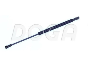 DOGA 2037073 dujinė spyruoklė, bagažinė 
 Priedai -> Bagažinė/pakrovimo skyrius
855827552F, 855827552G