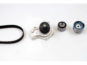 GK K989719A vandens siurblio ir paskirstymo diržo komplektas 
 Aušinimo sistema -> Vandens siurblys/tarpiklis -> Vandens siurblys