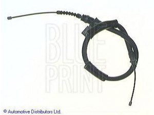 BLUE PRINT ADN146181 trosas, stovėjimo stabdys 
 Stabdžių sistema -> Valdymo svirtys/trosai
36531-61L00