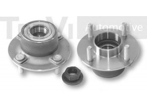TREVI AUTOMOTIVE WB1344 rato guolio komplektas 
 Ašies montavimas/vairavimo mechanizmas/ratai -> Rato stebulė/montavimas -> Rato guolis
5027621
