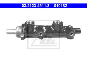 ATE 03.2123-4911.3 pagrindinis cilindras, stabdžiai 
 Stabdžių sistema -> Pagrindinis stabdžių cilindras
5 58 132, 5 58 192, 90006866