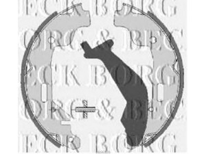 BORG & BECK BBS6326 stabdžių trinkelių komplektas 
 Techninės priežiūros dalys -> Papildomas remontas
1605977, 4705128, 4706273, 4706834