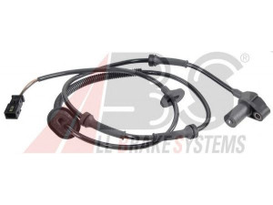 A.B.S. 30723 jutiklis, rato greitis 
 Elektros įranga -> Jutikliai
4B0927807N