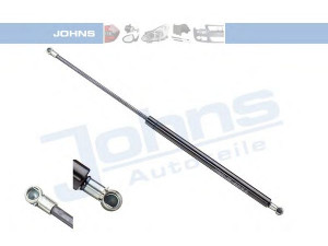 JOHNS 60 25 95-96 dujinė spyruoklė, bagažinė 
 Priedai -> Bagažinė/pakrovimo skyrius
8200 000 903