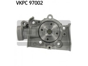 SKF VKPC 97002 vandens siurblys 
 Aušinimo sistema -> Vandens siurblys/tarpiklis -> Vandens siurblys
16100-87248, 16100-87287-000, 16100-B9210