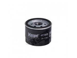 HENGST FILTER H11W03 alyvos filtras
541050-2, 0118 2236, 118 0592, 118 0815