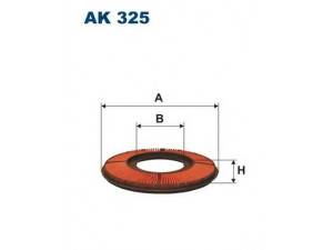 FILTRON AK325 oro filtras 
 Filtrai -> Oro filtras
445, B36613Z40, B36613Z409A, PC836