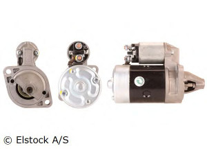 ELSTOCK 26-0394 starteris 
 Elektros įranga -> Starterio sistema -> Starteris
8131-18-400, 8936-18-400, D501-18-400