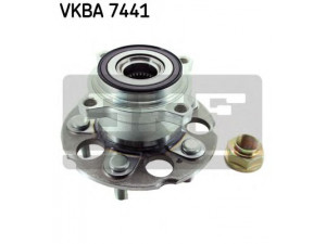 SKF VKBA 7441 rato guolio komplektas 
 Ašies montavimas/vairavimo mechanizmas/ratai -> Rato stebulė/montavimas -> Rato guolis
42200-STK-951