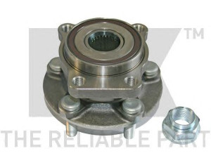 NK 754407 rato guolio komplektas 
 Ašies montavimas/vairavimo mechanizmas/ratai -> Rato stebulė/montavimas -> Rato guolis
27373FG000, 28373AG000, 28373AG001