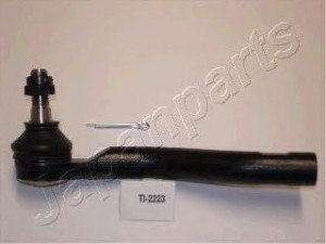 JAPANPARTS TI-2222L skersinės vairo trauklės galas 
 Vairavimas -> Vairo mechanizmo sujungimai
45047-59025, 45047-59026