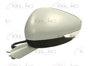 BLIC 5402-08-035365P išorinis veidrodėlis 
 Kėbulas -> Keleivių kabina -> Veidrodėlis
8154SH