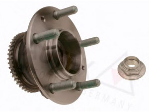 AUTEX 802560 rato guolio komplektas 
 Ašies montavimas/vairavimo mechanizmas/ratai -> Rato stebulė/montavimas -> Rato guolis