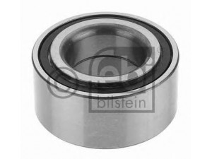 FEBI BILSTEIN 17432 rato guolis 
 Ašies montavimas/vairavimo mechanizmas/ratai -> Rato stebulė/montavimas -> Rato guolis
40210-21B00, 40210-34B00, 90369-35029