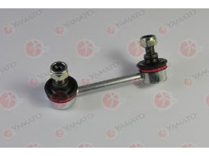 YAMATO J62100YMT šarnyro stabilizatorius 
 Ašies montavimas/vairavimo mechanizmas/ratai -> Stabilizatorius/fiksatoriai -> Savaime išsilyginanti atrama
48840-21020