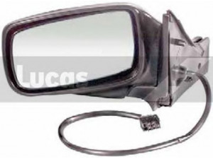 LUCAS ELECTRICAL ADP167 išorinis veidrodėlis 
 Kėbulas -> Keleivių kabina -> Durys/dalys