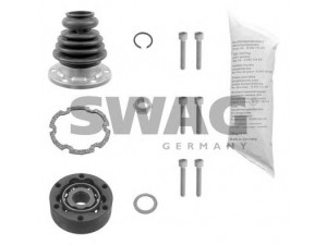 SWAG 30 93 3230 jungčių komplektas, kardaninis velenas 
 Ratų pavara -> Sujungimai/komplektas
893 498 103, 893 498 103