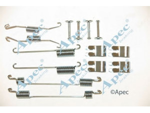APEC braking KIT2068 priedų komplektas, stabdžių trinkelės 
 Stabdžių sistema -> Būgninis stabdys -> Dalys/priedai