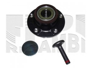 CALIBER RC1096 rato guolio komplektas 
 Ašies montavimas/vairavimo mechanizmas/ratai -> Rato stebulė/montavimas -> Rato guolis
8V0598611, 8V0598611A, 8V0598611