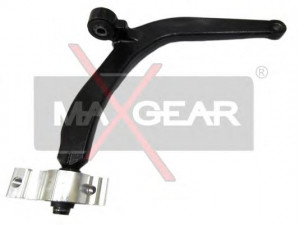 MAXGEAR 72-1625 vikšro valdymo svirtis 
 Ašies montavimas/vairavimo mechanizmas/ratai -> Valdymo svirtis/pasukamosios svirties sujungimas -> Vairo trauklės (valdymo svirtis, išilginis balansyras, diago
3521.80, 3521.E1