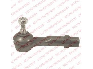DELPHI TA2494 skersinės vairo trauklės galas 
 Vairavimas -> Vairo mechanizmo sujungimai
3817.71