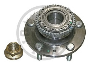 OPTIMAL 922489 rato guolio komplektas 
 Ašies montavimas/vairavimo mechanizmas/ratai -> Rato stebulė/montavimas -> Rato guolis
52710-2C000, 52710-2C001, 52710-2C005