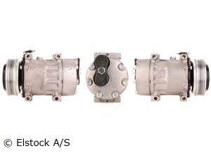 ELSTOCK 51-0157 kompresorius, oro kondicionierius 
 Oro kondicionavimas -> Kompresorius/dalys
7438610031, 7700108413, 7700111289