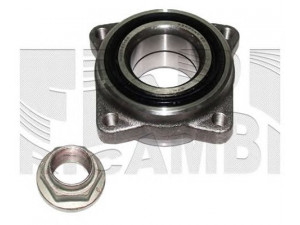 CALIBER RC1707 rato guolio komplektas 
 Ašies montavimas/vairavimo mechanizmas/ratai -> Rato stebulė/montavimas -> Rato guolis
44200SM4013