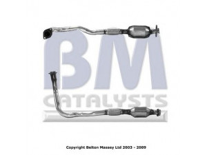 BM CATALYSTS BM80006H katalizatoriaus keitiklis 
 Išmetimo sistema -> Katalizatoriaus keitiklis
3299178, 5854210, 5854279, 858081
