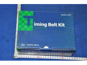 PARTS-MALL PNA-024 paskirstymo diržo komplektas
KHBK-101YU19.1, KHBK1013