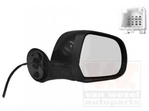 VAN WEZEL 1555808 išorinis veidrodėlis 
 Kėbulas -> Langai/veidrodėliai -> Veidrodėlis
963018251R, 963018251R +, 963657229R