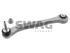 SWAG 20 93 7443 vikšro valdymo svirtis 
 Ašies montavimas/vairavimo mechanizmas/ratai -> Valdymo svirtis/pasukamosios svirties sujungimas -> Vairo trauklės (valdymo svirtis, išilginis balansyras, diago
33 32 6 770 969