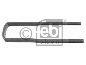 FEBI BILSTEIN 12704 lingės spaustukas 
 Pakaba -> Lakštinė spyruoklinė pakaba
81.41312.0229