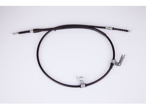 HELLA PAGID 8AS 355 664-341 trosas, stovėjimo stabdys 
 Stabdžių sistema -> Valdymo svirtys/trosai
GE7C44420B, GE7C44420D