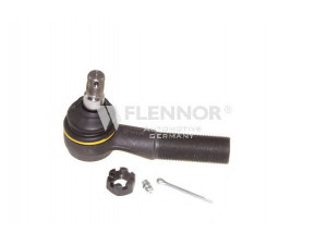 FLENNOR FL610-B skersinės vairo trauklės galas 
 Vairavimas -> Vairo mechanizmo sujungimai
6023300135, 6023305435, 6023305535