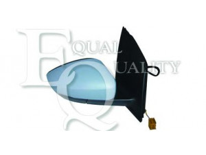EQUAL QUALITY RD03097 išorinis veidrodėlis 
 Kėbulas -> Langai/veidrodėliai -> Veidrodėlis
6R1 857 508 K, 6R1 857 508 M