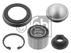 FEBI BILSTEIN 34763 rato guolio komplektas 
 Ašies montavimas/vairavimo mechanizmas/ratai -> Rato stebulė/montavimas -> Rato guolis
1 135 043, 1 135 043 S1