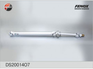 FENOX DS20014O7 šarnyrinis velenas, ašies pavara
31029-2200010-10