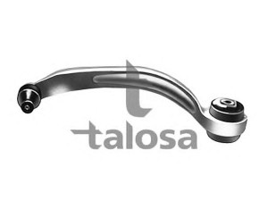 TALOSA 46-09600 vikšro valdymo svirtis 
 Ašies montavimas/vairavimo mechanizmas/ratai -> Valdymo svirtis/pasukamosios svirties sujungimas -> Vairo trauklės (valdymo svirtis, išilginis balansyras, diago
4D0407693A, 4D0407693C, 4D0407693K